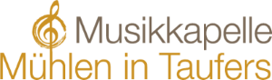 Logo - Musikkapelle Mühlen in Taufers