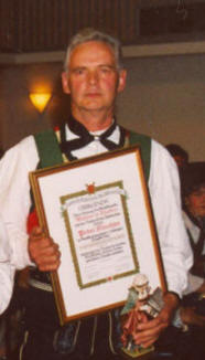 Peter Kirchler, Obmann von 1987 bis 1988