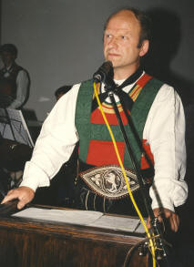 Peter Oberhollenzer, Obmann von 1994 bis 2002